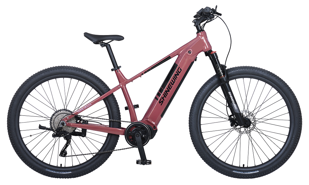 SWE302A E-BIKE MTB